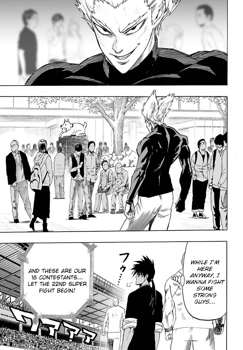 One-Punch Man, Chapter 60 image 13